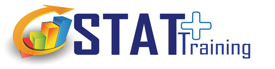 STAT+ Training Logo